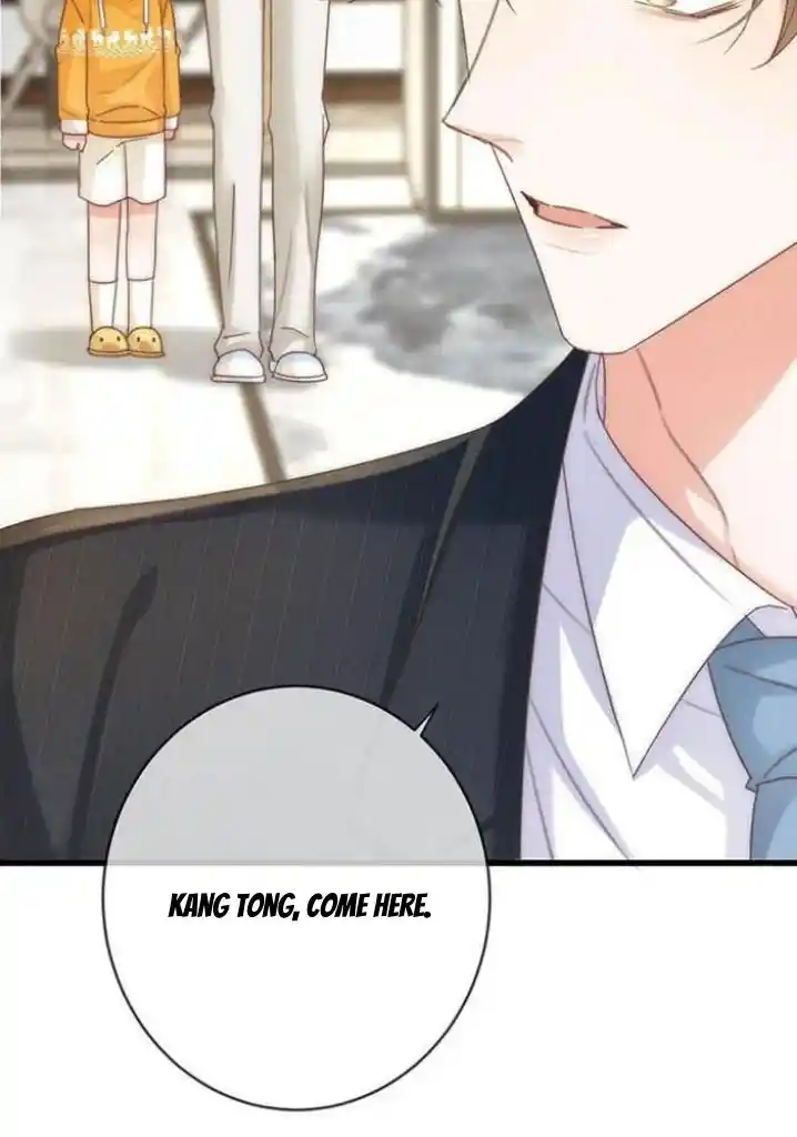 Omg! I Gave Birth A Child With Him Chapter 62