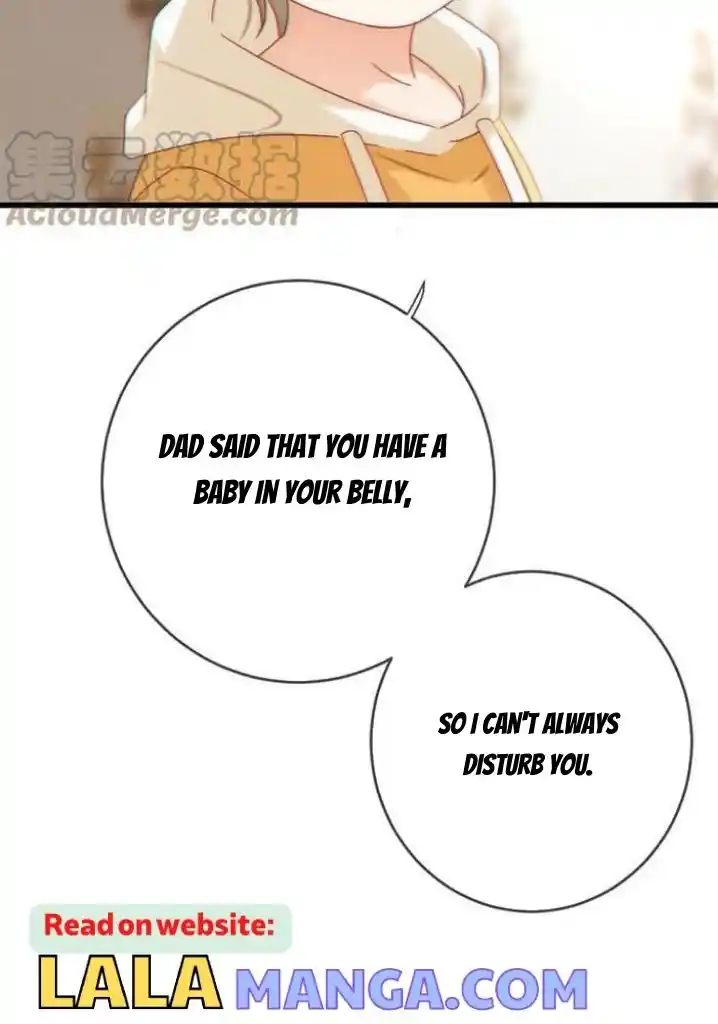 Omg! I Gave Birth A Child With Him Chapter 62