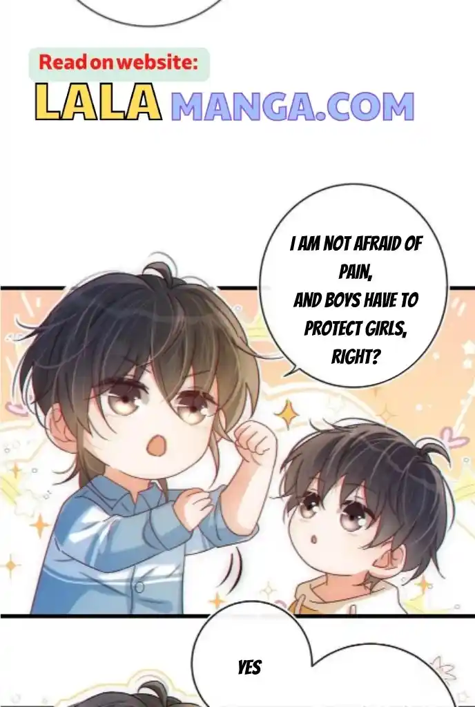 Omg! I Gave Birth A Child With Him Chapter 63