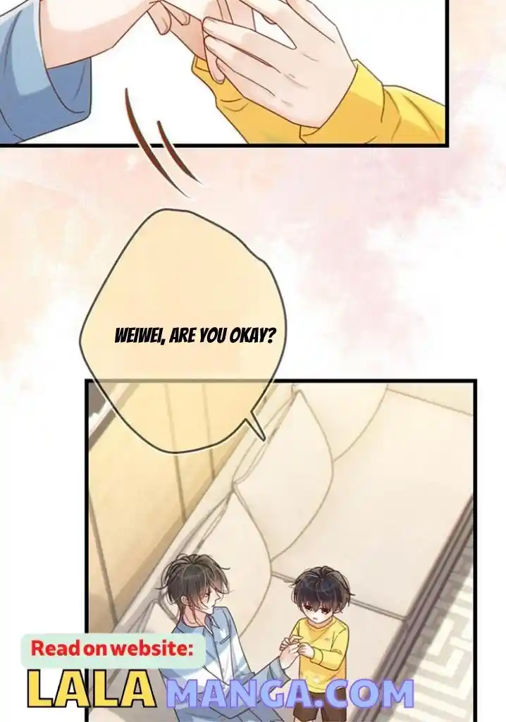 Omg! I Gave Birth A Child With Him Chapter 64