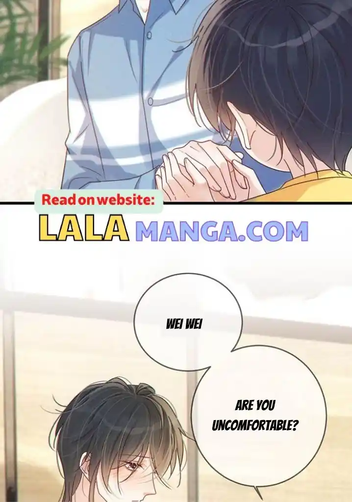 Omg! I Gave Birth A Child With Him Chapter 64