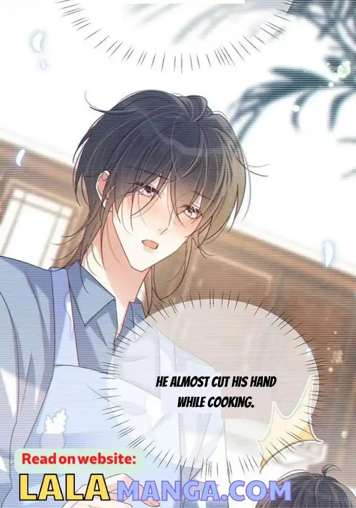 Omg! I Gave Birth A Child With Him Chapter 64