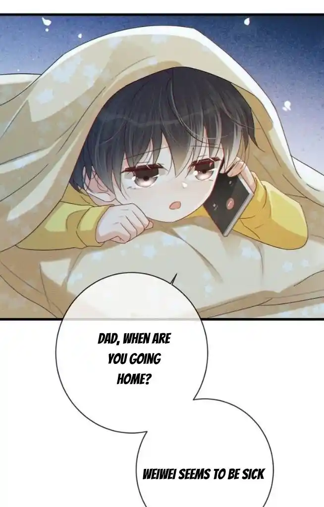 Omg! I Gave Birth A Child With Him Chapter 65