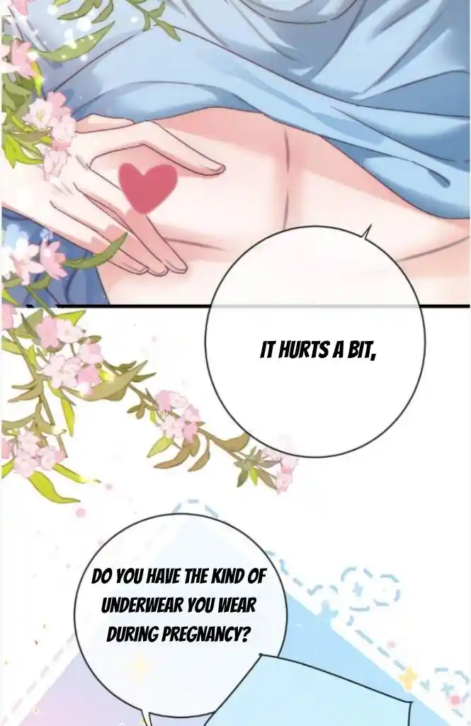 Omg! I Gave Birth A Child With Him Chapter 71