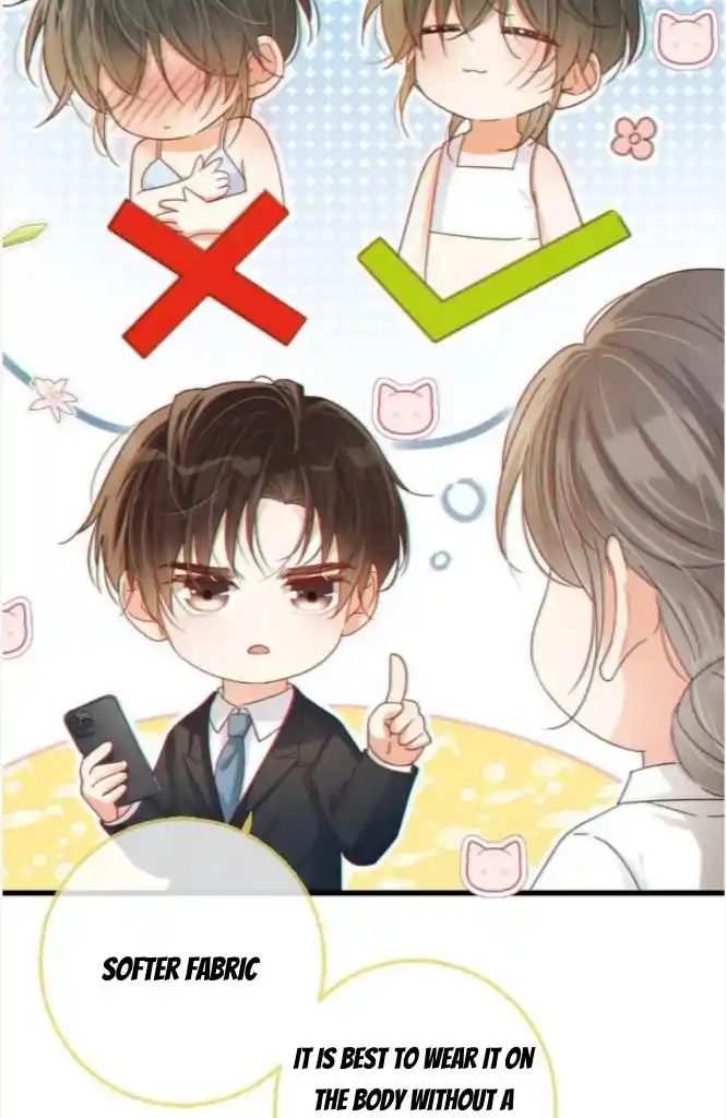 Omg! I Gave Birth A Child With Him Chapter 71