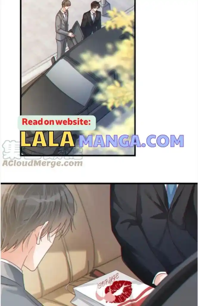 Omg! I Gave Birth A Child With Him Chapter 71