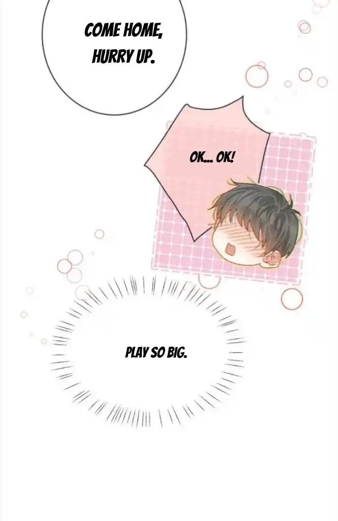 Omg! I Gave Birth A Child With Him Chapter 71