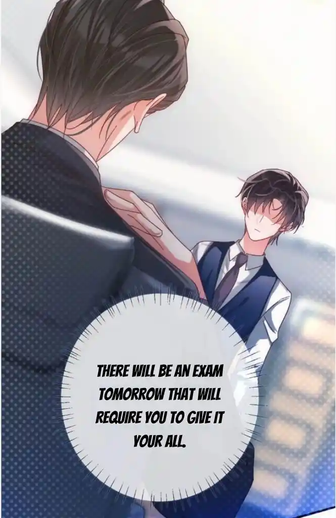 Omg! I Gave Birth A Child With Him Chapter 72