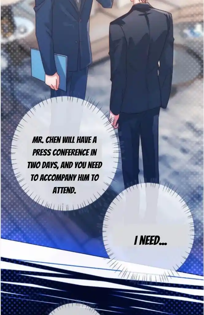 Omg! I Gave Birth A Child With Him Chapter 72