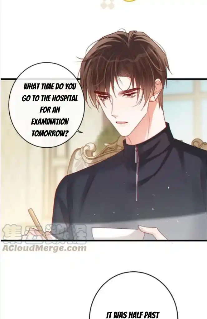 Omg! I Gave Birth A Child With Him Chapter 73