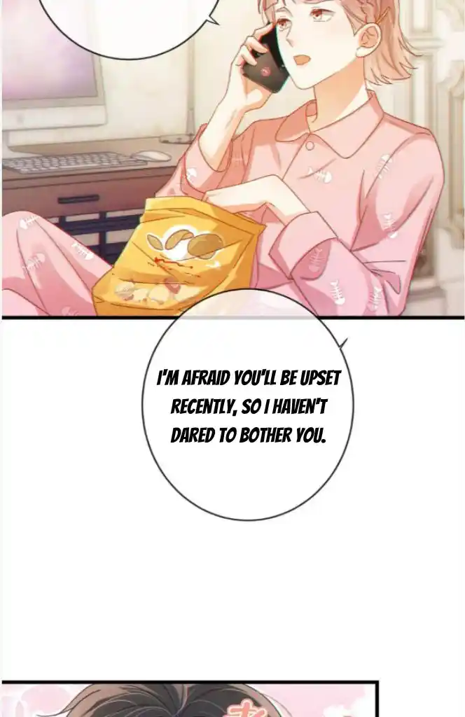 Omg! I Gave Birth A Child With Him Chapter 73