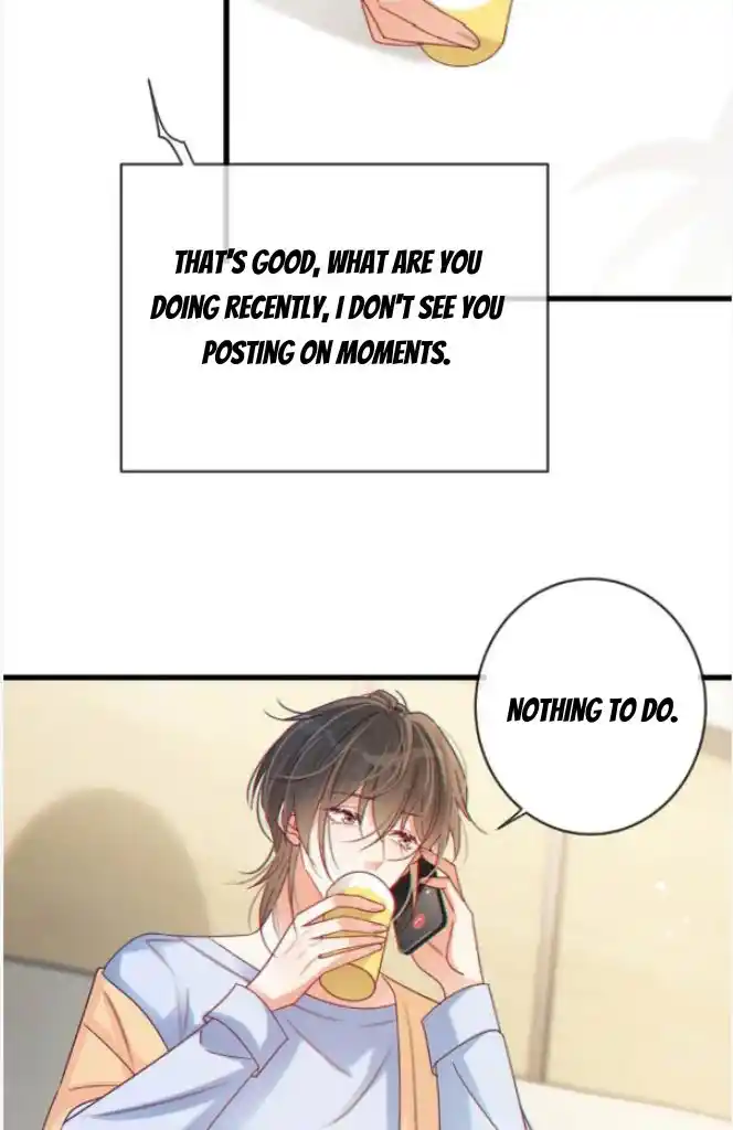 Omg! I Gave Birth A Child With Him Chapter 73