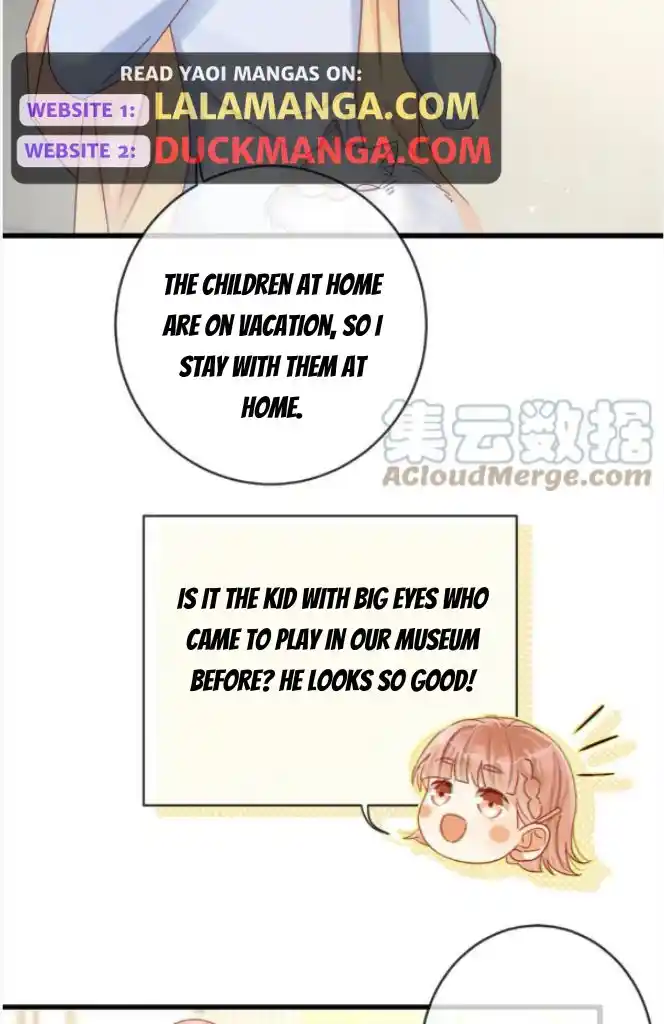 Omg! I Gave Birth A Child With Him Chapter 73