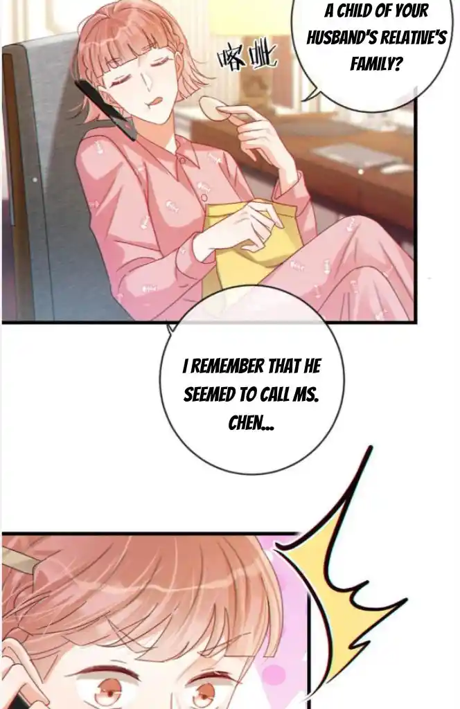 Omg! I Gave Birth A Child With Him Chapter 73