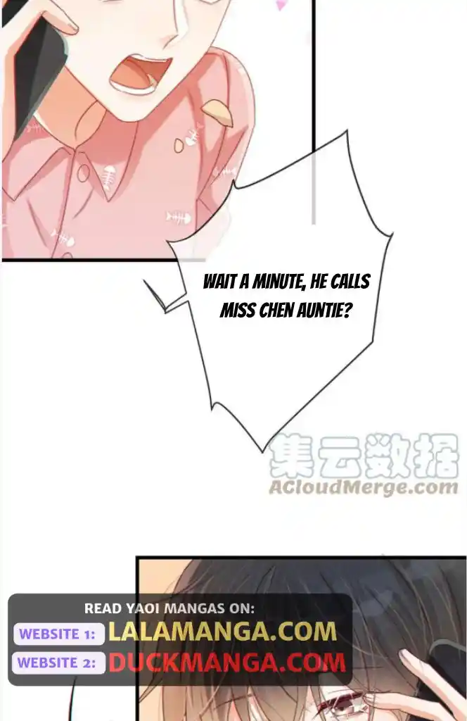 Omg! I Gave Birth A Child With Him Chapter 73