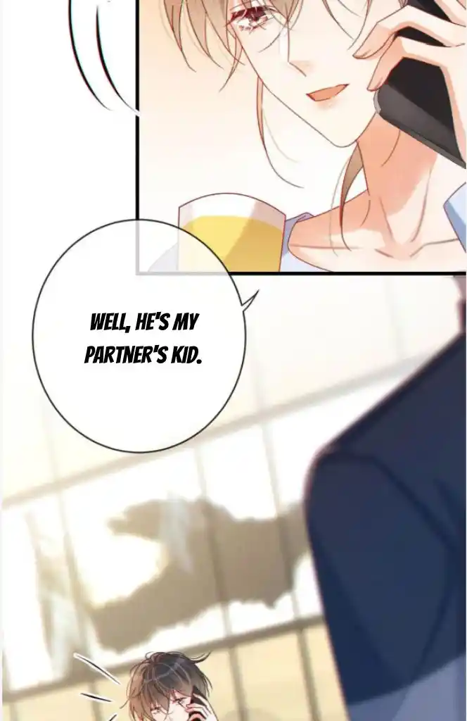 Omg! I Gave Birth A Child With Him Chapter 73