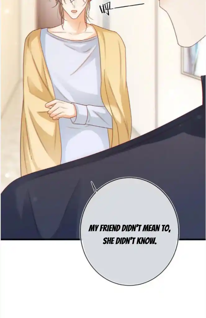 Omg! I Gave Birth A Child With Him Chapter 74