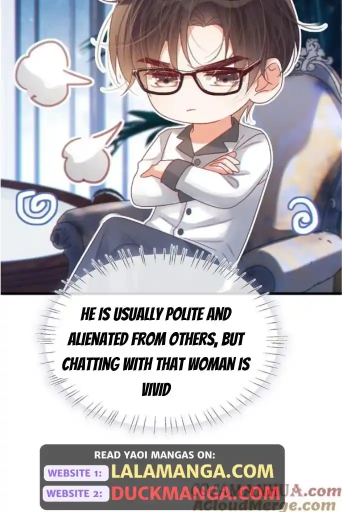 Omg! I Gave Birth A Child With Him Chapter 75