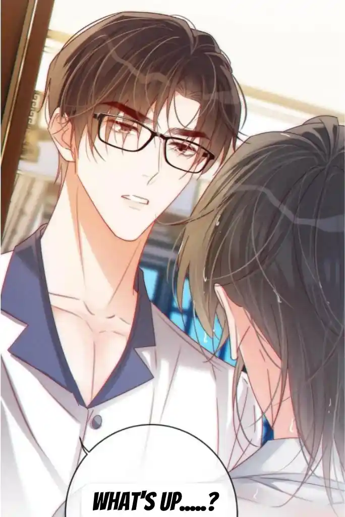 Omg! I Gave Birth A Child With Him Chapter 75