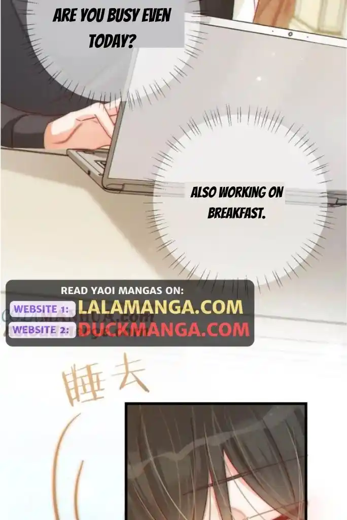 Omg! I Gave Birth A Child With Him Chapter 77