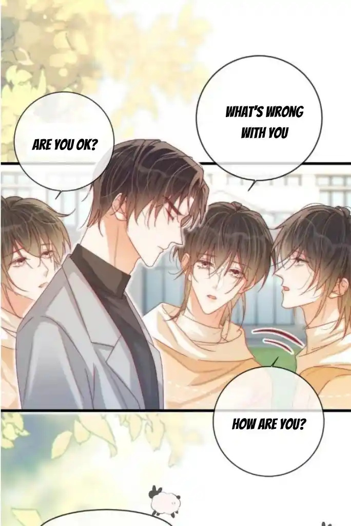 Omg! I Gave Birth A Child With Him Chapter 77