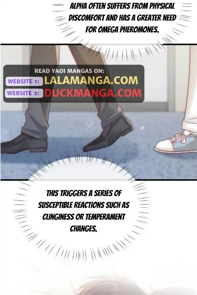 Omg! I Gave Birth A Child With Him Chapter 77