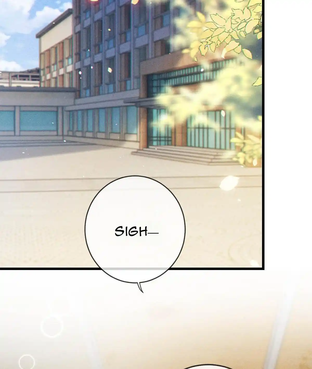 Omg! I Gave Birth A Child With Him Chapter 77.5