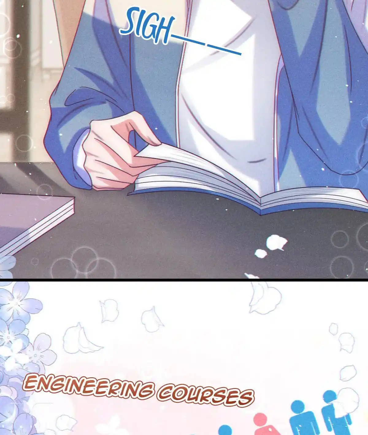 Omg! I Gave Birth A Child With Him Chapter 77.5