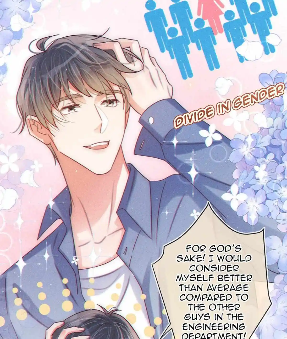 Omg! I Gave Birth A Child With Him Chapter 77.5