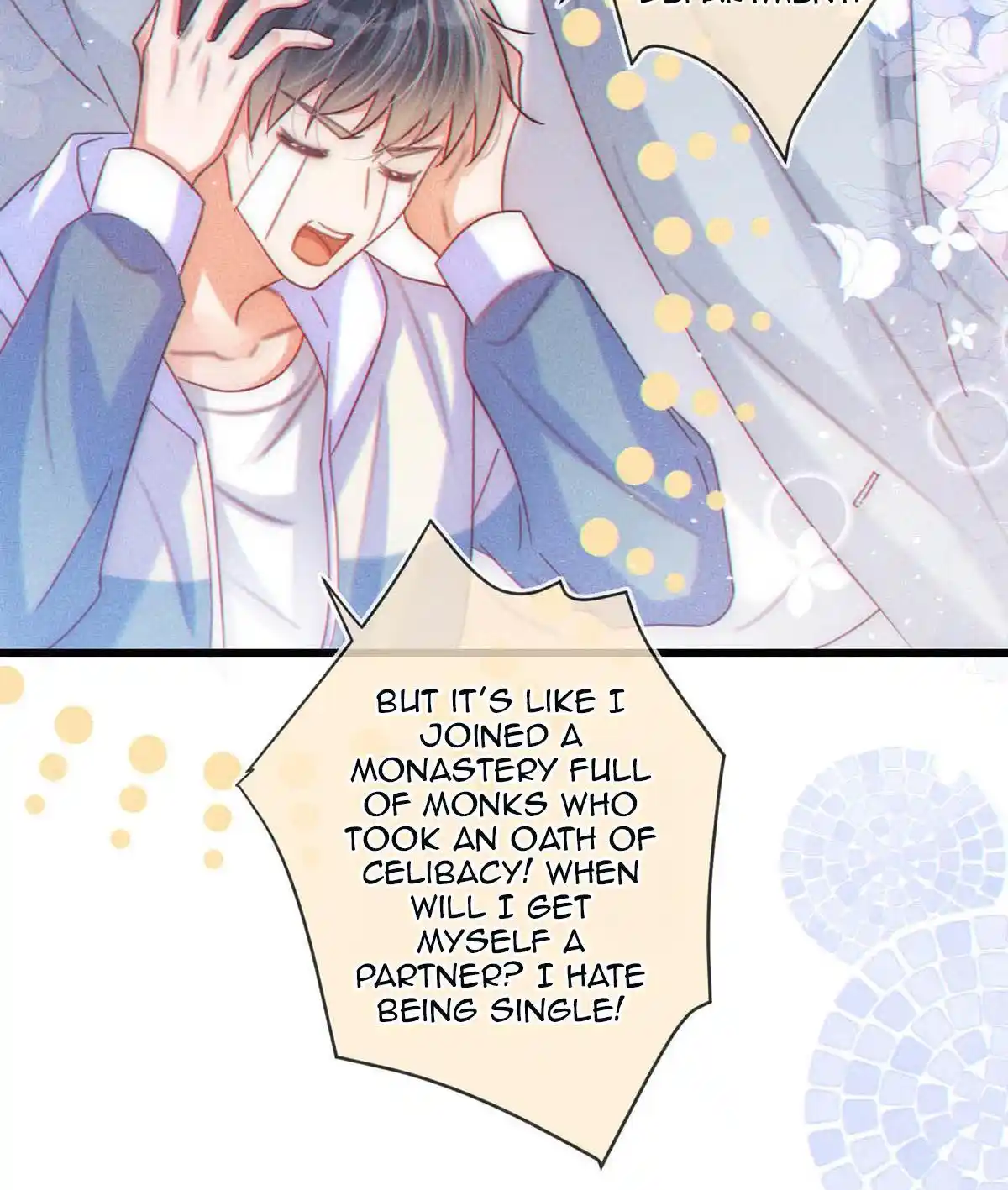 Omg! I Gave Birth A Child With Him Chapter 77.5