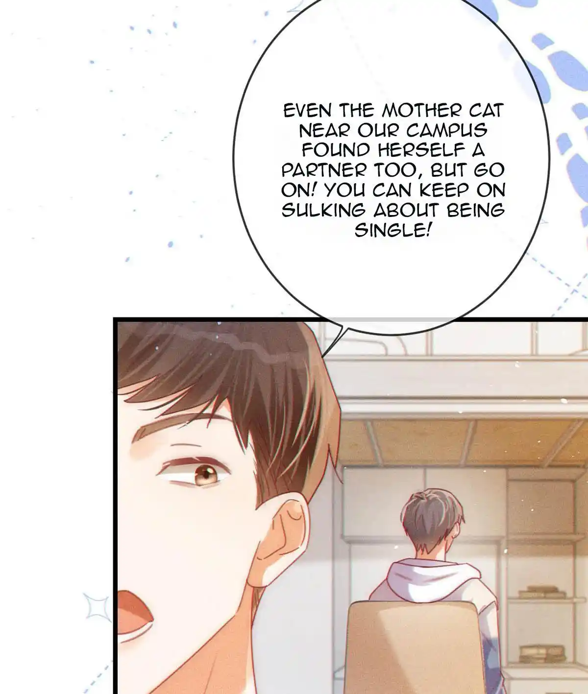 Omg! I Gave Birth A Child With Him Chapter 77.5