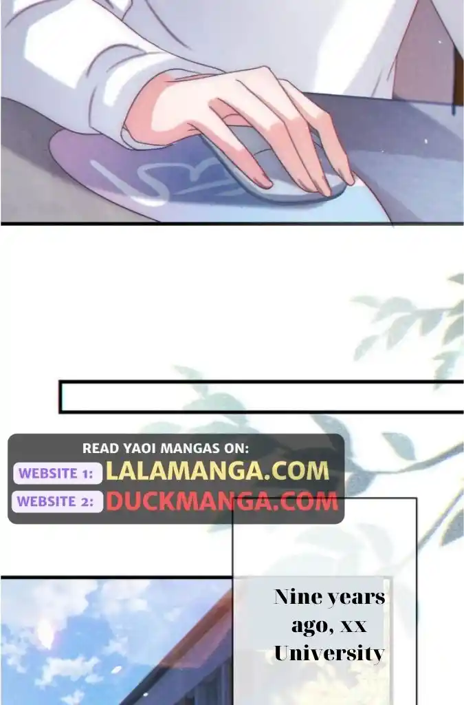 Omg! I Gave Birth A Child With Him Chapter 79