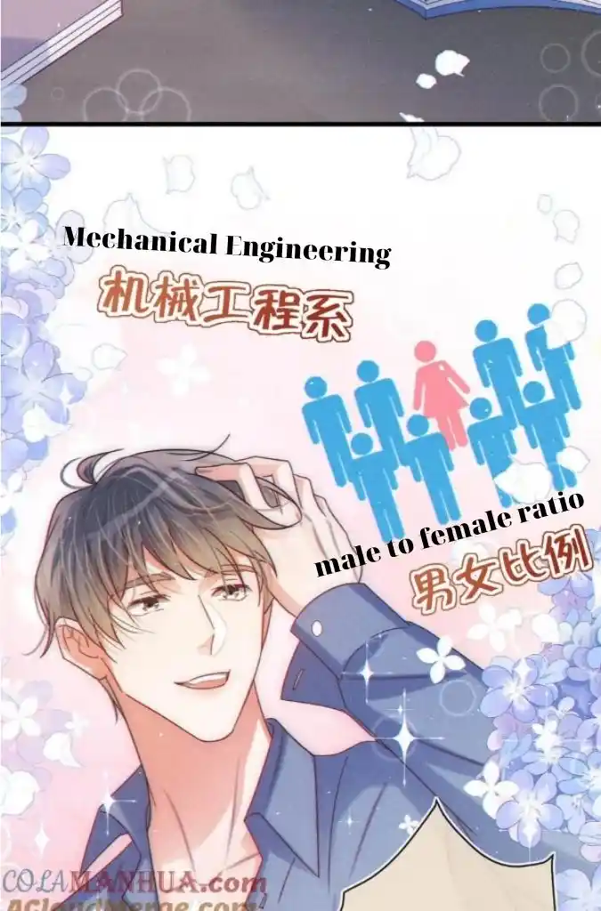 Omg! I Gave Birth A Child With Him Chapter 79