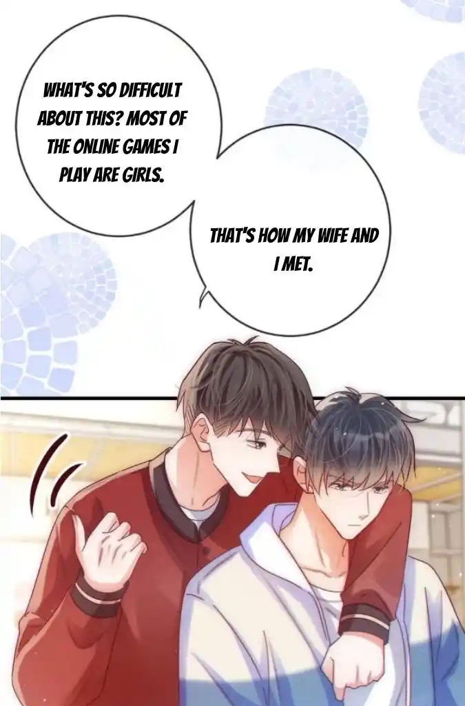 Omg! I Gave Birth A Child With Him Chapter 79