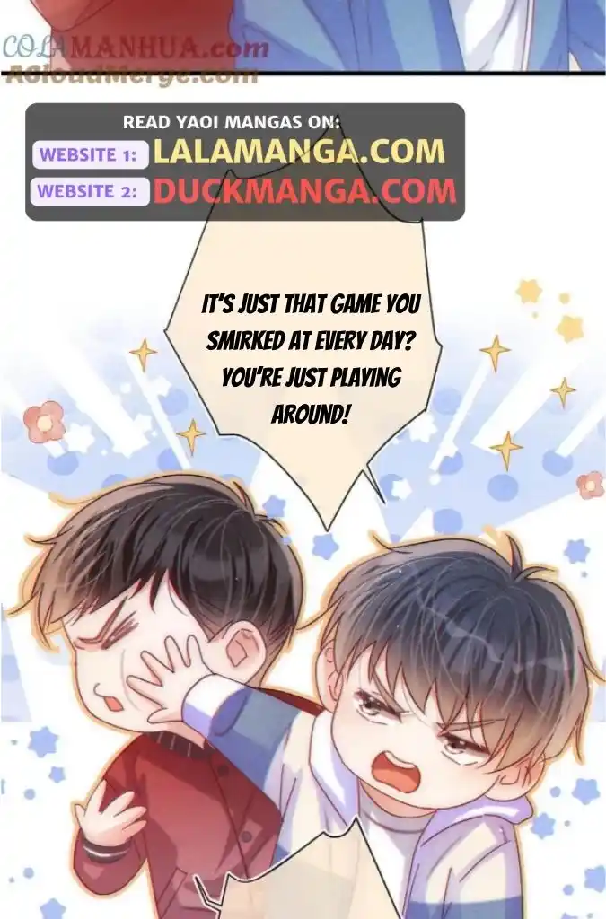 Omg! I Gave Birth A Child With Him Chapter 79