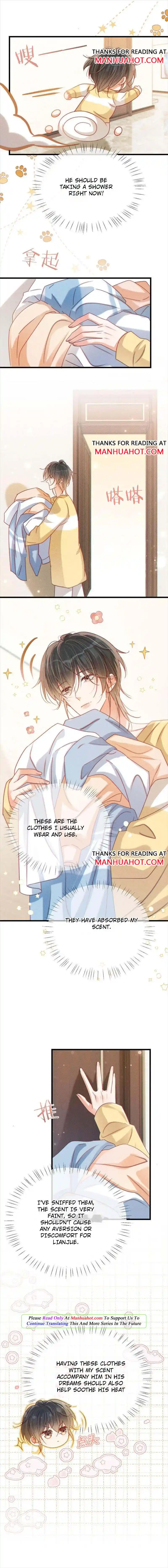 Omg! I Gave Birth A Child With Him Chapter 80