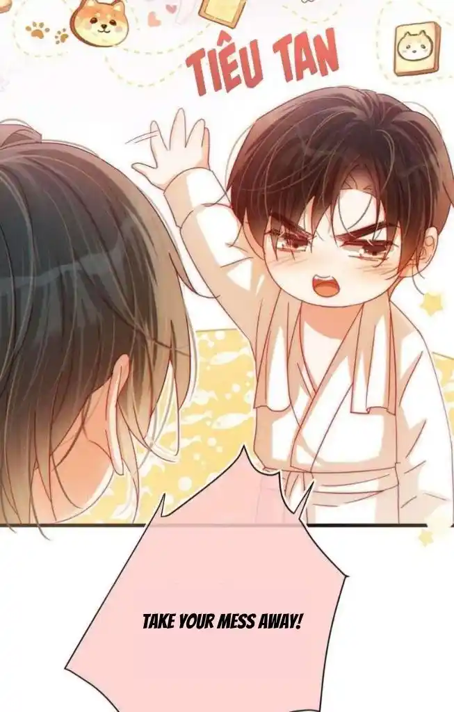 Omg! I Gave Birth A Child With Him Chapter 81