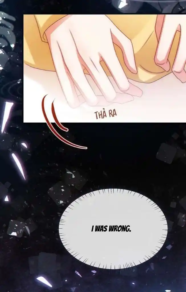 Omg! I Gave Birth A Child With Him Chapter 81