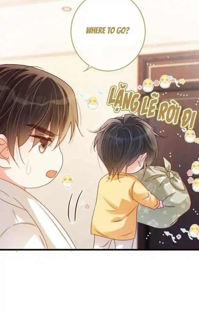 Omg! I Gave Birth A Child With Him Chapter 81