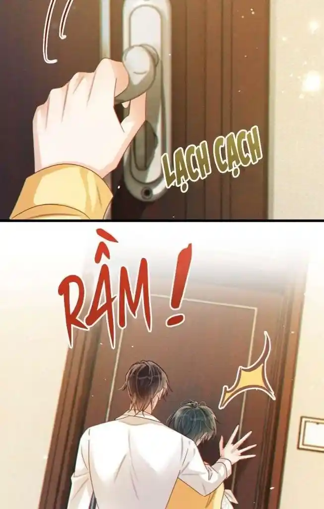 Omg! I Gave Birth A Child With Him Chapter 81