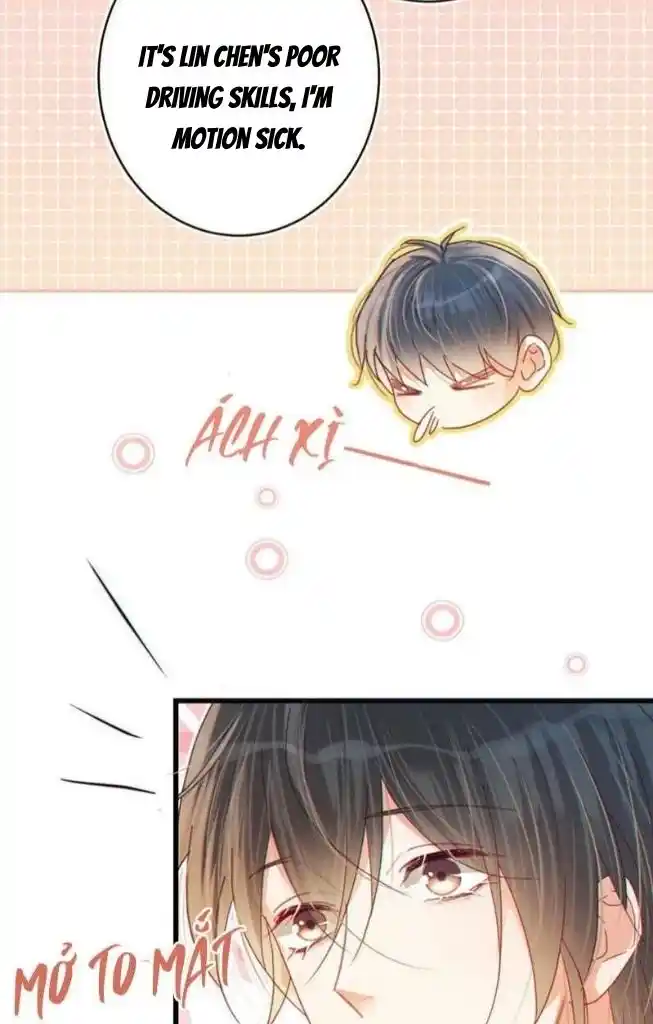 Omg! I Gave Birth A Child With Him Chapter 81