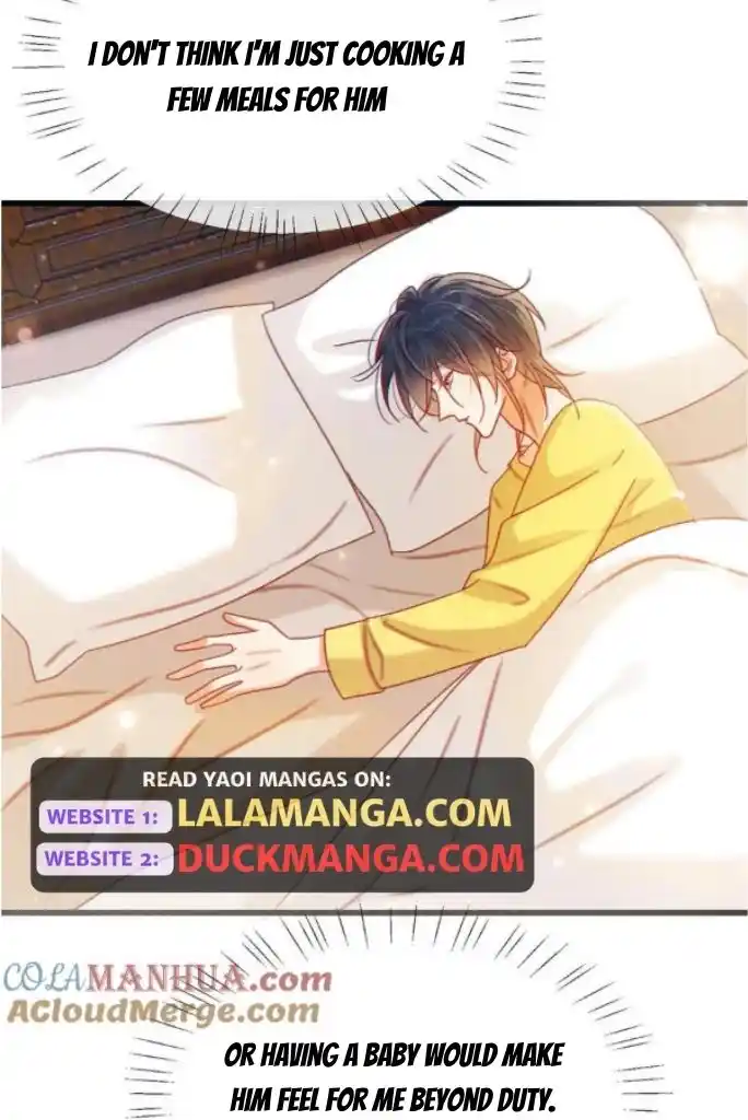 Omg! I Gave Birth A Child With Him Chapter 82