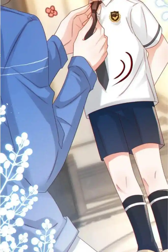 Omg! I Gave Birth A Child With Him Chapter 82