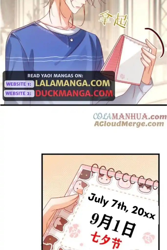 Omg! I Gave Birth A Child With Him Chapter 82