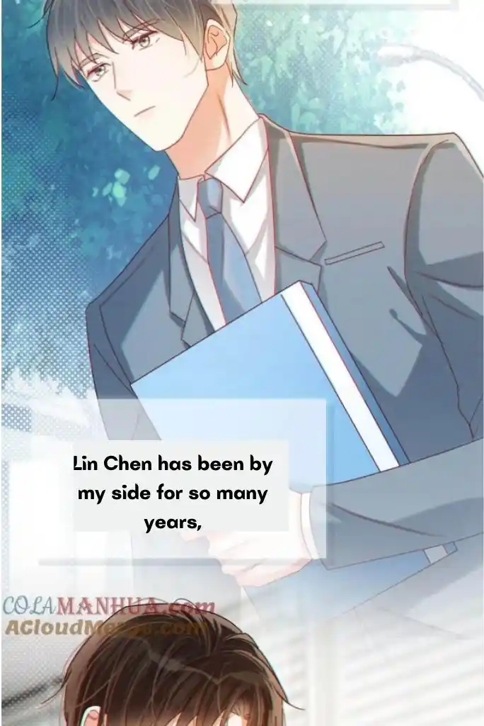 Omg! I Gave Birth A Child With Him Chapter 82