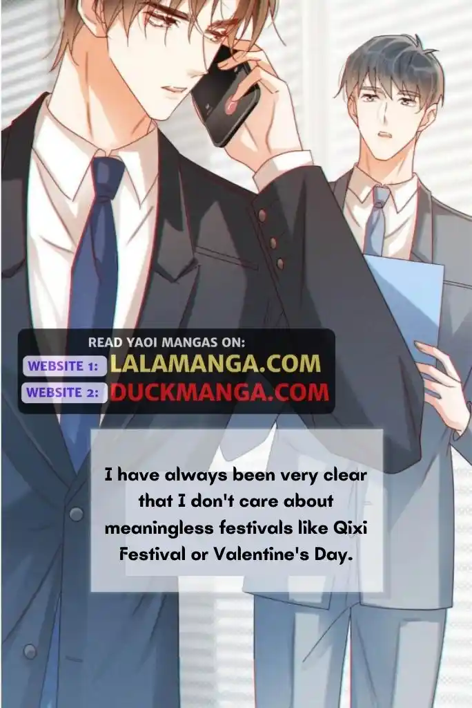 Omg! I Gave Birth A Child With Him Chapter 82