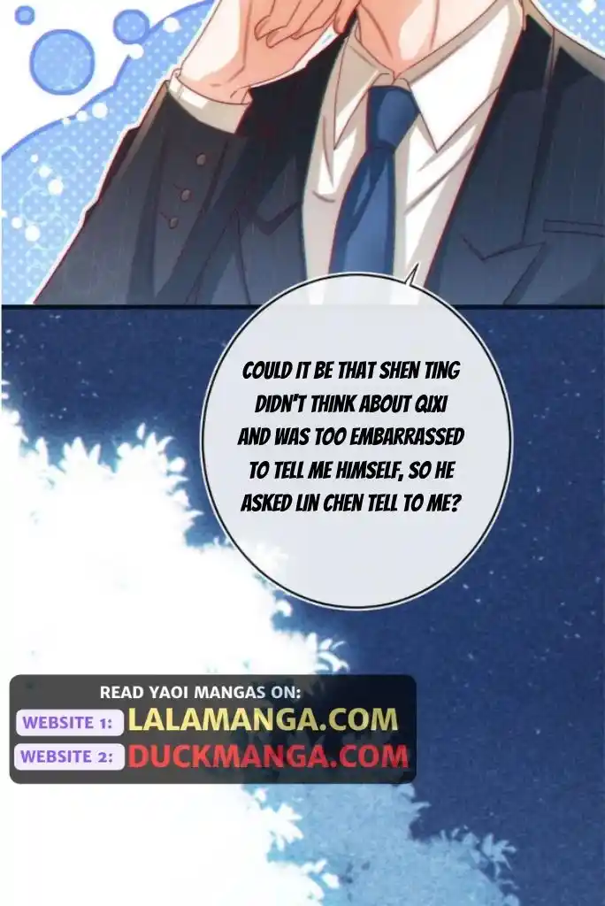 Omg! I Gave Birth A Child With Him Chapter 82