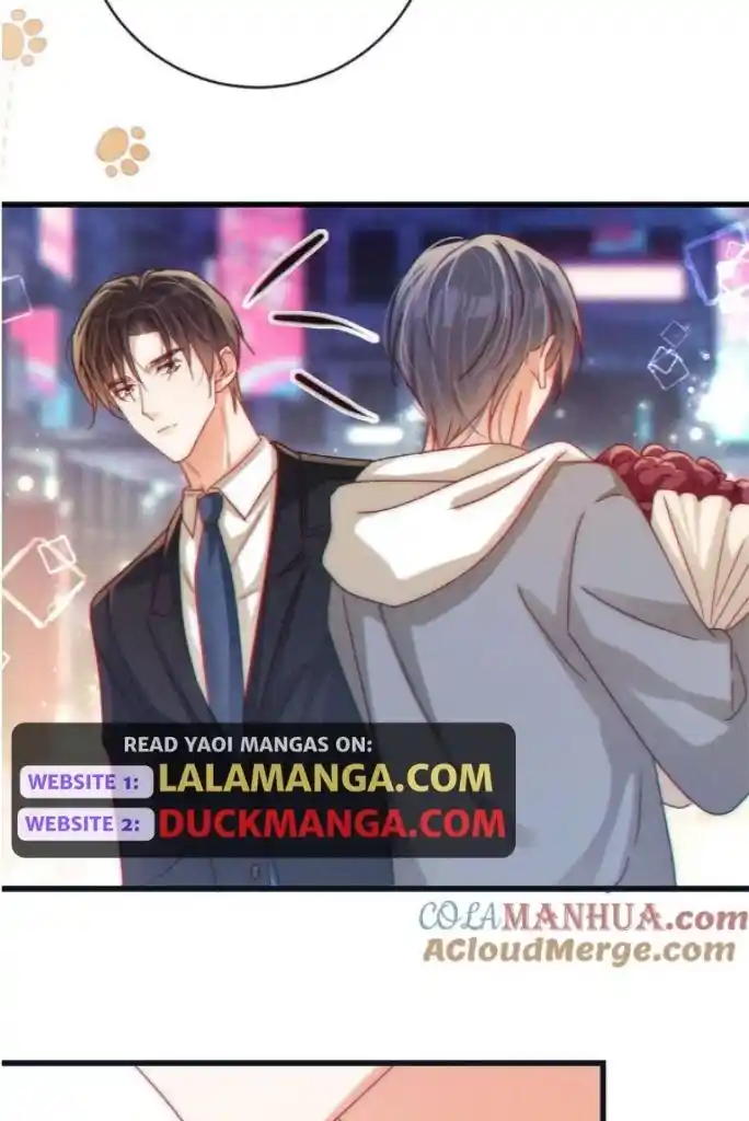 Omg! I Gave Birth A Child With Him Chapter 82