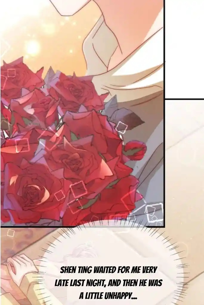 Omg! I Gave Birth A Child With Him Chapter 82