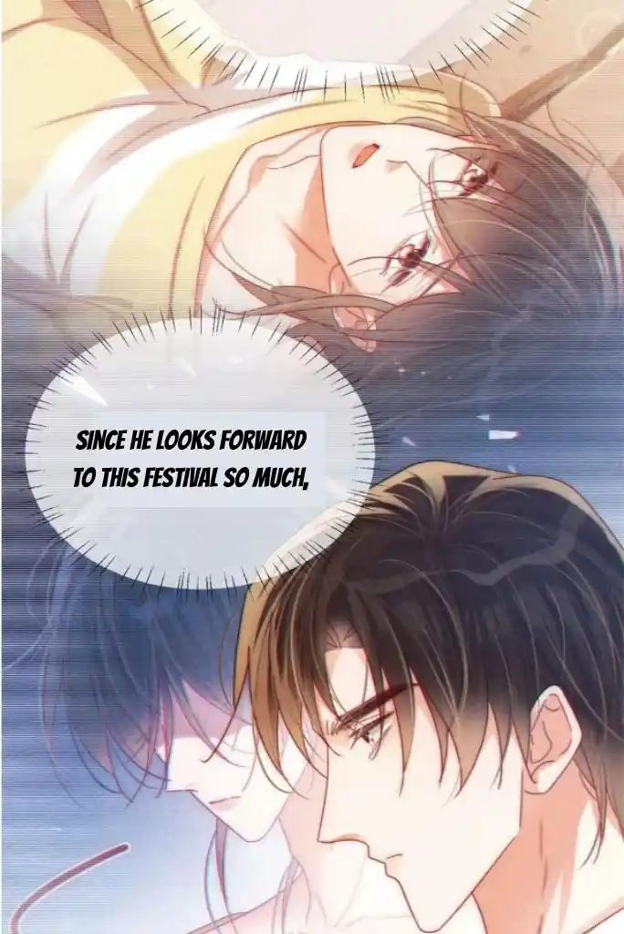 Omg! I Gave Birth A Child With Him Chapter 82